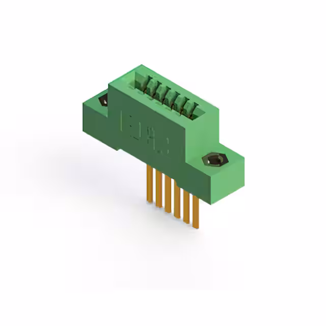 342-006-544-108 EDAC Inc.  Edgeboard Connectors